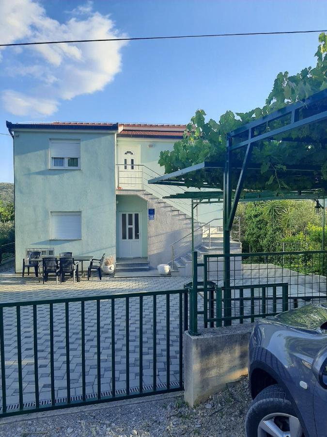 Apartments Gunja Poljica  Exterior photo